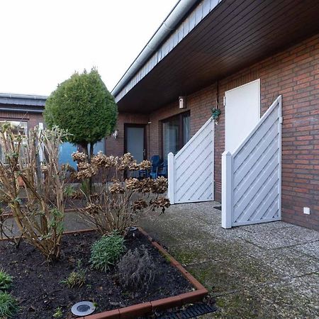 Ferienwohnung Finkwarder Westerdeichstrich Extérieur photo