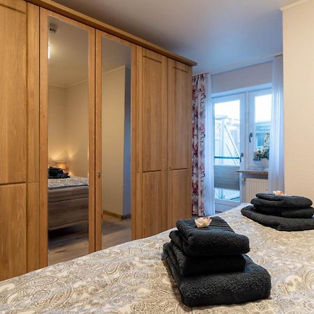 Ferienwohnung Finkwarder Westerdeichstrich Extérieur photo