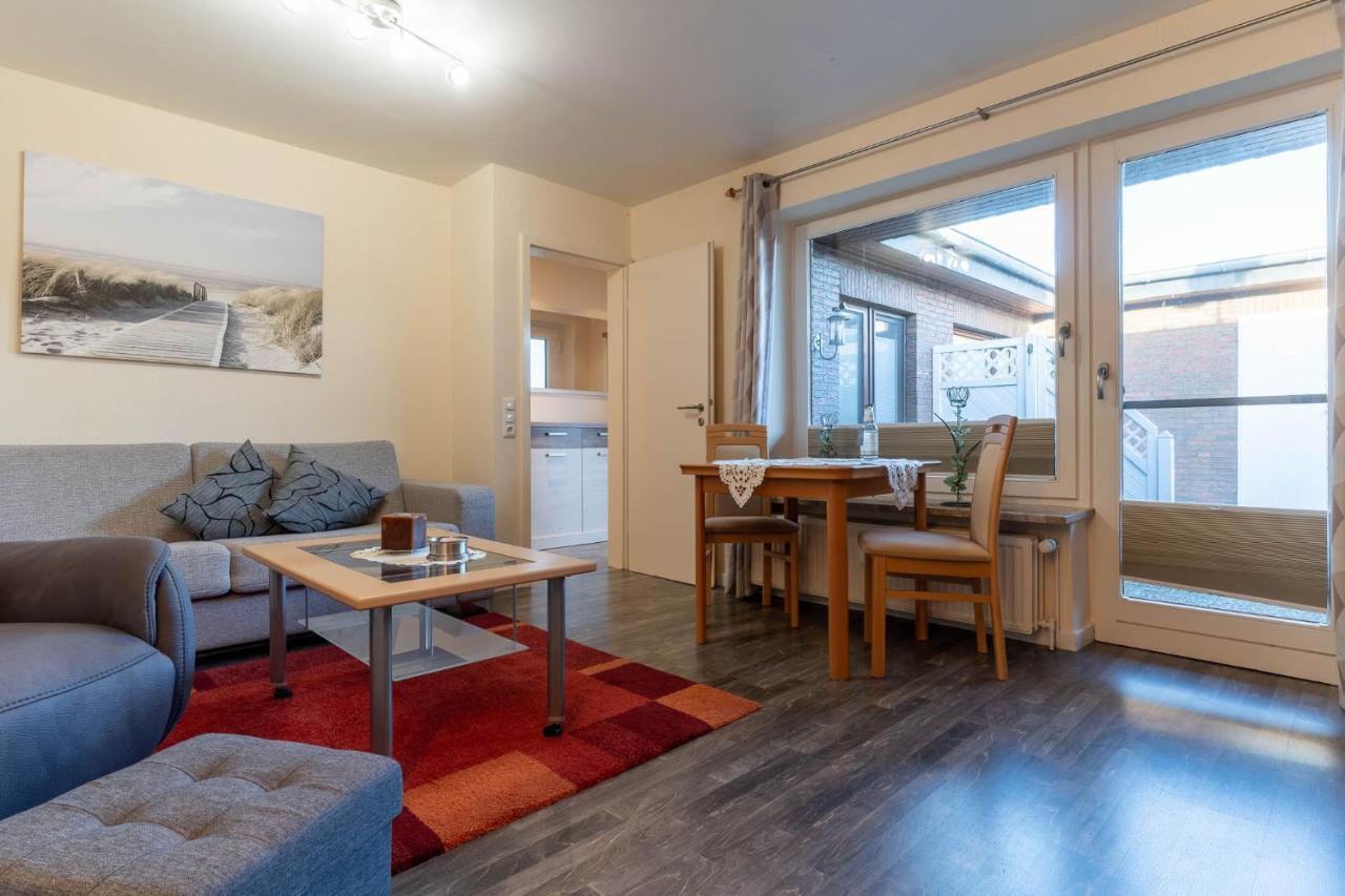 Ferienwohnung Finkwarder Westerdeichstrich Extérieur photo