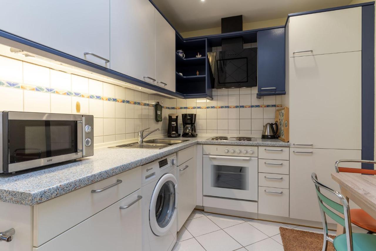 Ferienwohnung Finkwarder Westerdeichstrich Extérieur photo