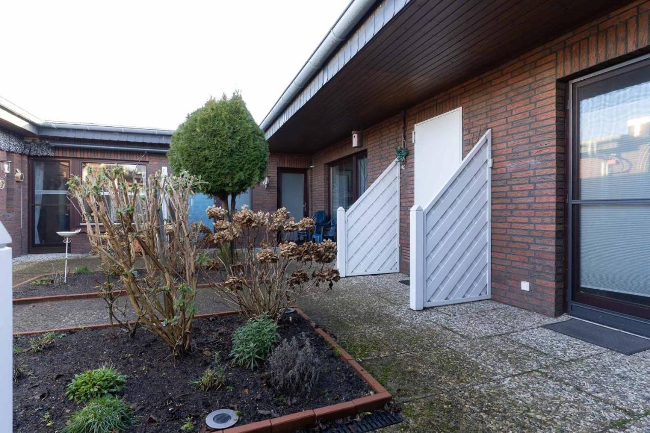 Ferienwohnung Finkwarder Westerdeichstrich Extérieur photo