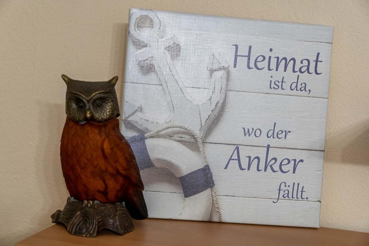 Ferienwohnung Finkwarder Westerdeichstrich Extérieur photo
