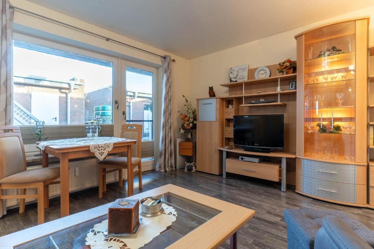 Ferienwohnung Finkwarder Westerdeichstrich Extérieur photo