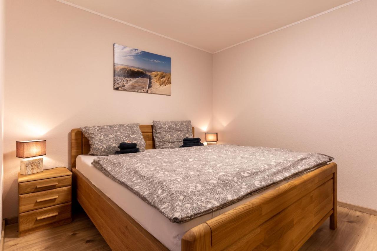 Ferienwohnung Finkwarder Westerdeichstrich Extérieur photo