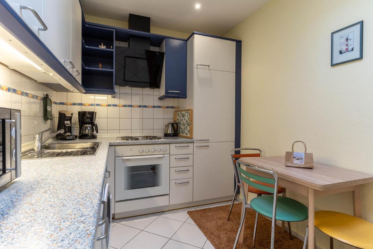 Ferienwohnung Finkwarder Westerdeichstrich Extérieur photo