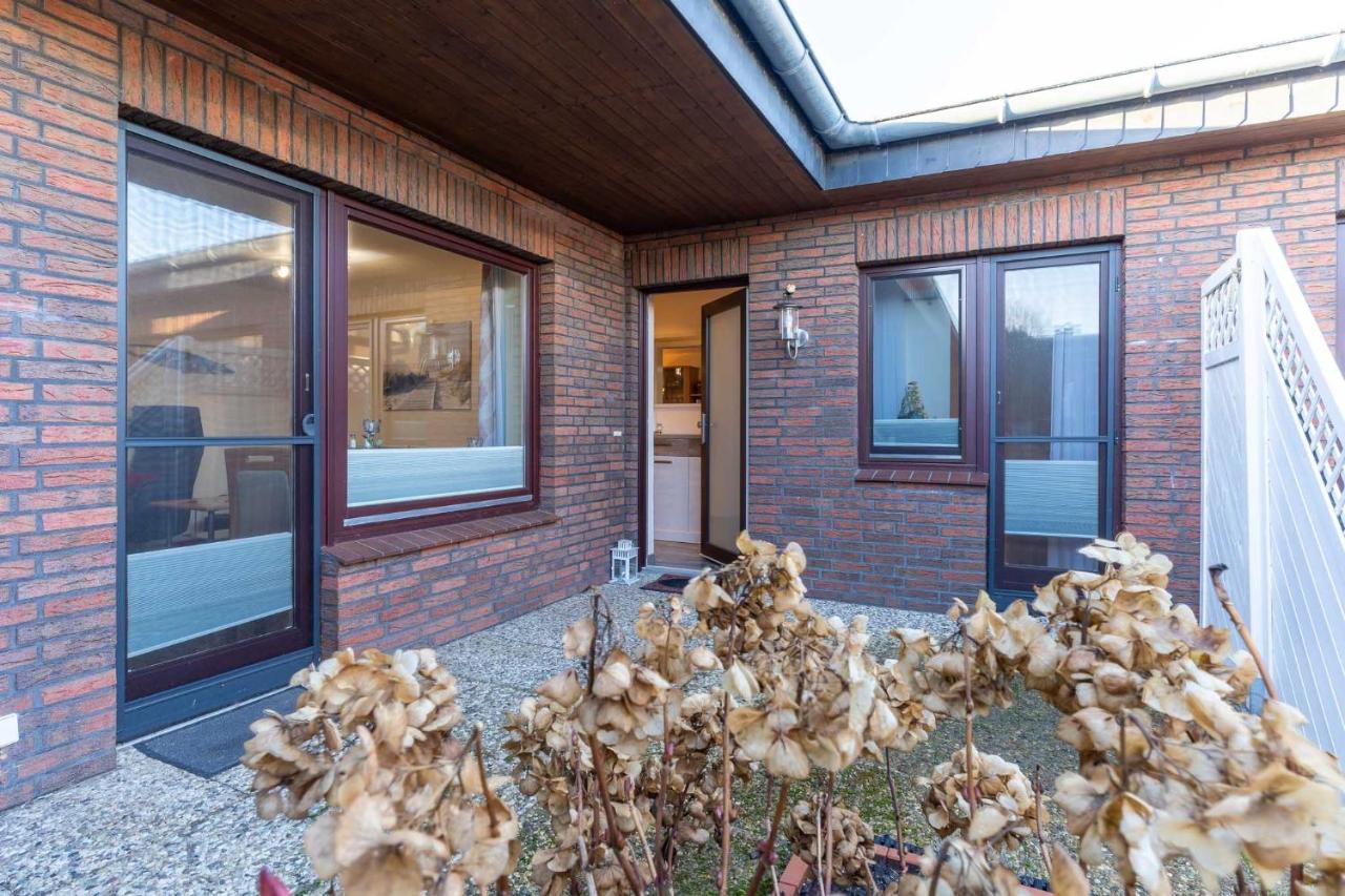 Ferienwohnung Finkwarder Westerdeichstrich Extérieur photo