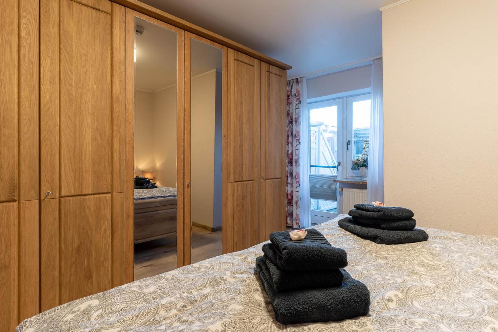 Ferienwohnung Finkwarder Westerdeichstrich Extérieur photo