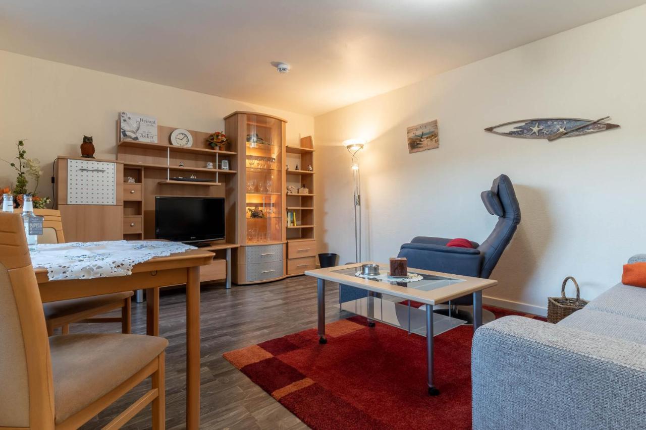 Ferienwohnung Finkwarder Westerdeichstrich Extérieur photo