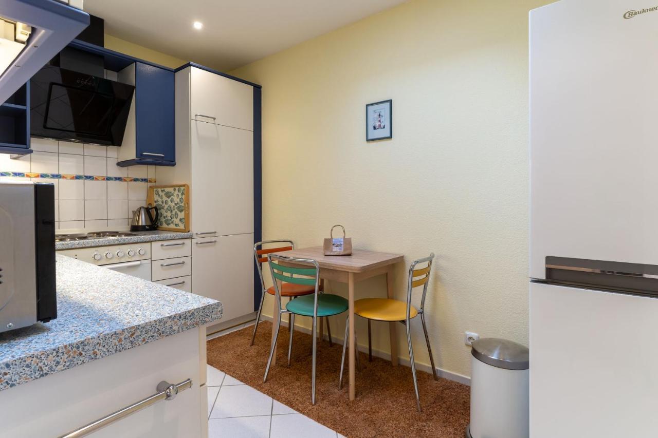 Ferienwohnung Finkwarder Westerdeichstrich Extérieur photo
